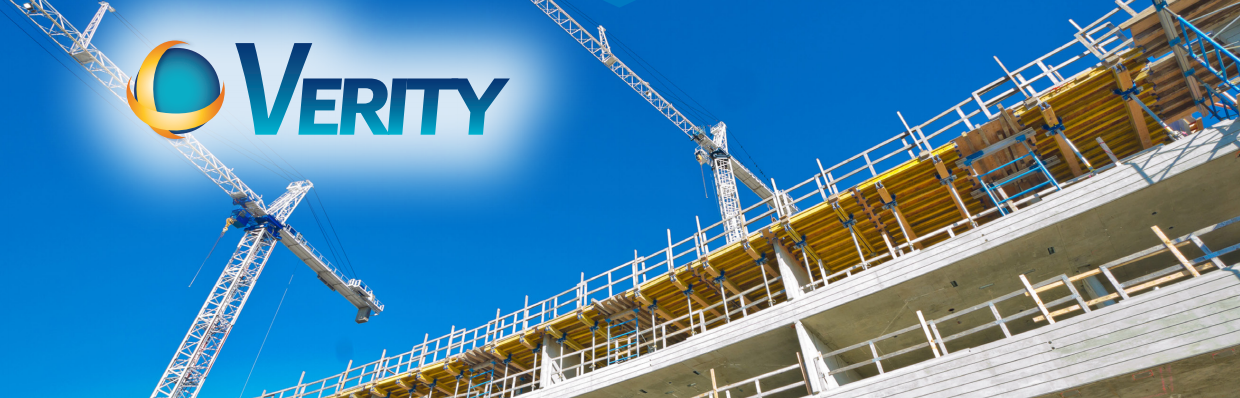 新一代施工質量檢測軟件 Verity