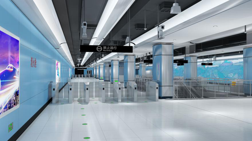 BIM技術在地鐵中的應用