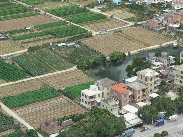 城市改造項目 | 實景建模技術加快城市改造進程