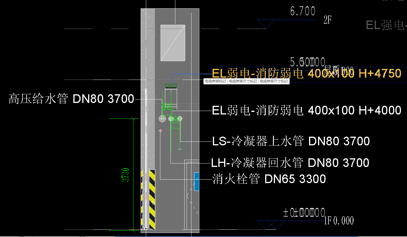 分布式能源集中供熱項目——松陽鍋爐BIM應用
