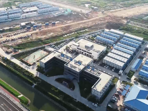 報獎動畫 | 基于BIM模塊化的臨建軟件在污水處理工程的綜合應用
