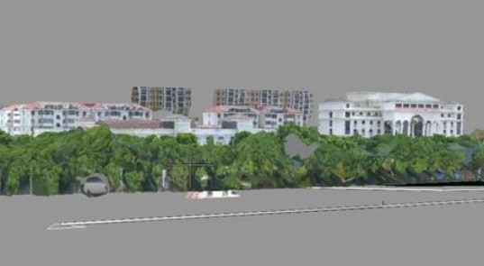 海綿城市水力模型設計