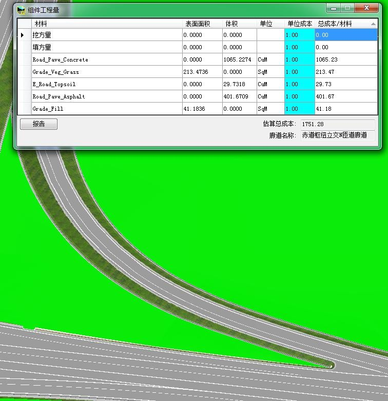 湫坡頭（陜甘界）至旬邑公路-工程量統計2